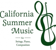 California Summer Music