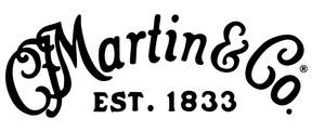 C.F. Martin logo