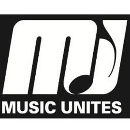 Music Unites logo