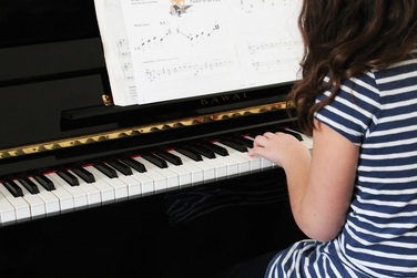 piano teaching