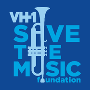 Save the music logo